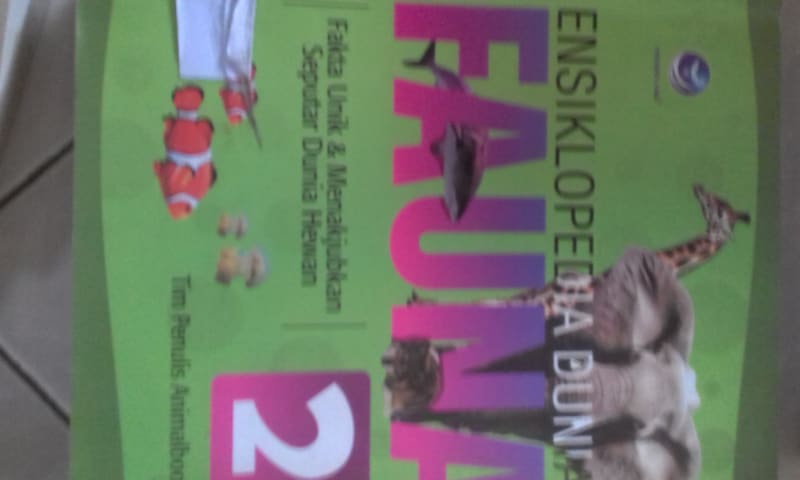 ENSIKLOPEDIA DUNIA FAUNA 2