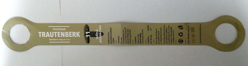 Trautenberk světlá jedenácka 1l