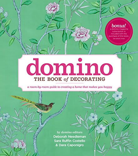 Domino: The Book for Decorating