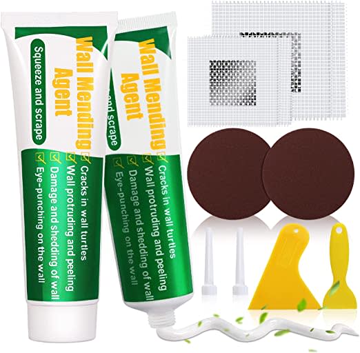 GQLife-ing Drywall Repair Kit