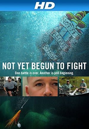 Not Yet Begun to Fight