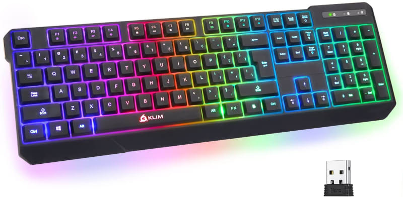 Chroma Wireless Keyboard