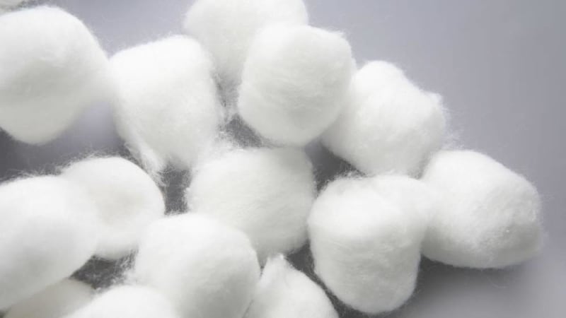 Cotton balls