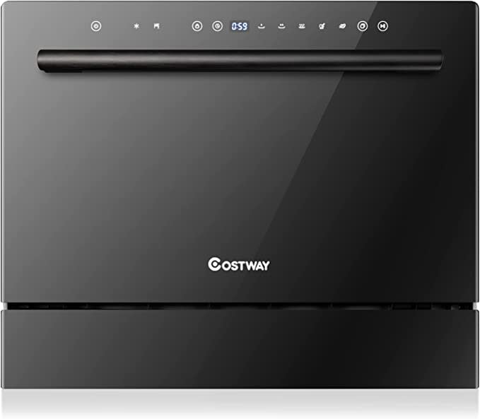 Countertop Dishwasher