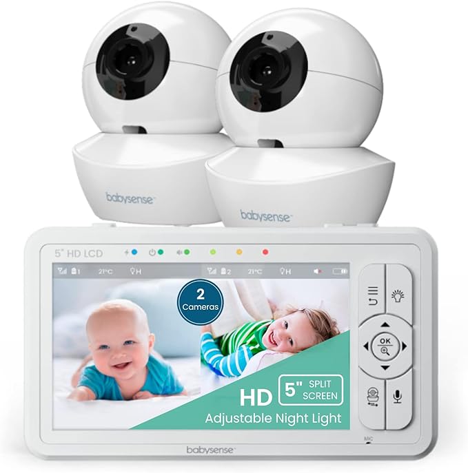 Babysense Video Baby Monitor