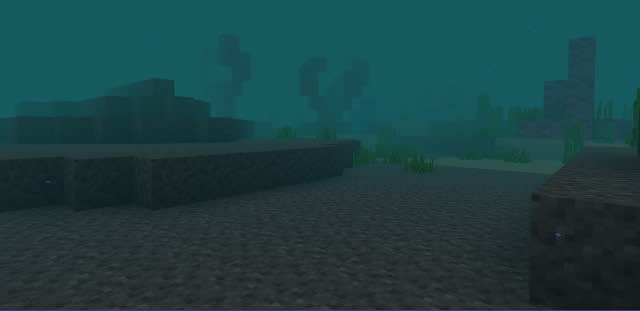 Spawn Underwater