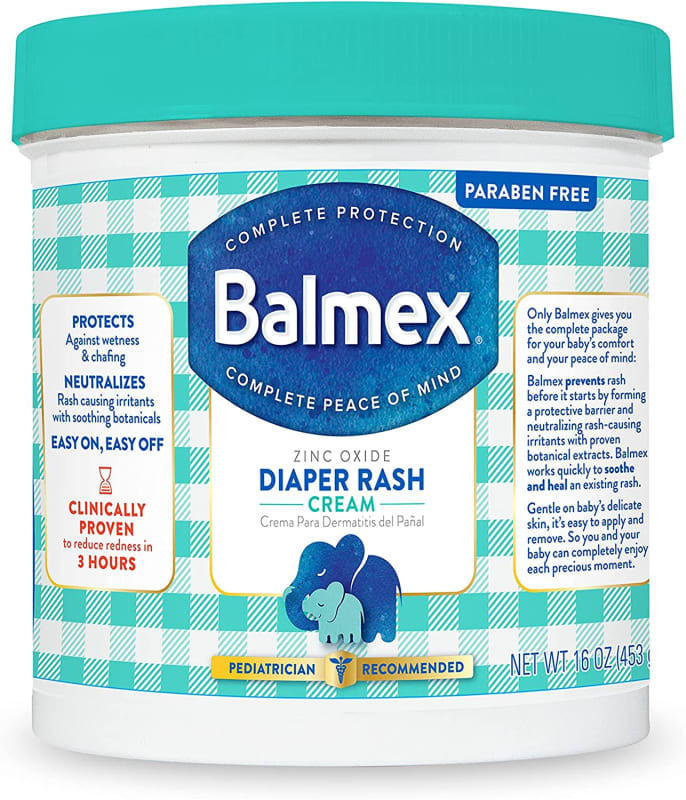 Complete Protection Baby Diaper Rash Cream
