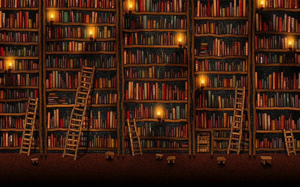 Venuemob Book List