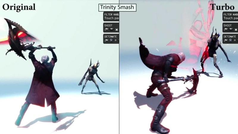 DmC: Devil May Cry Definitive Edition