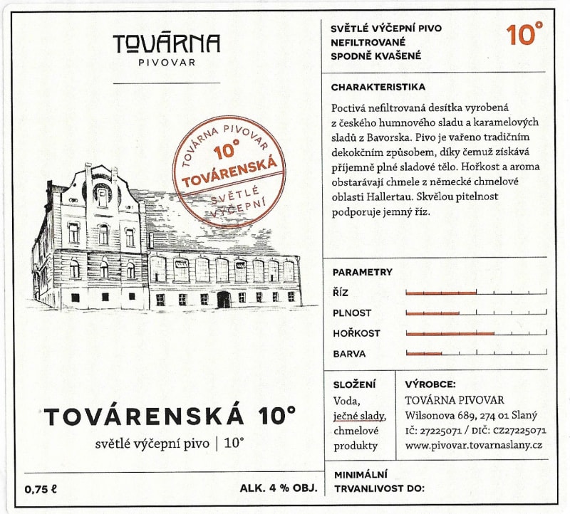 Továrna Továrenská 10 Etk. A