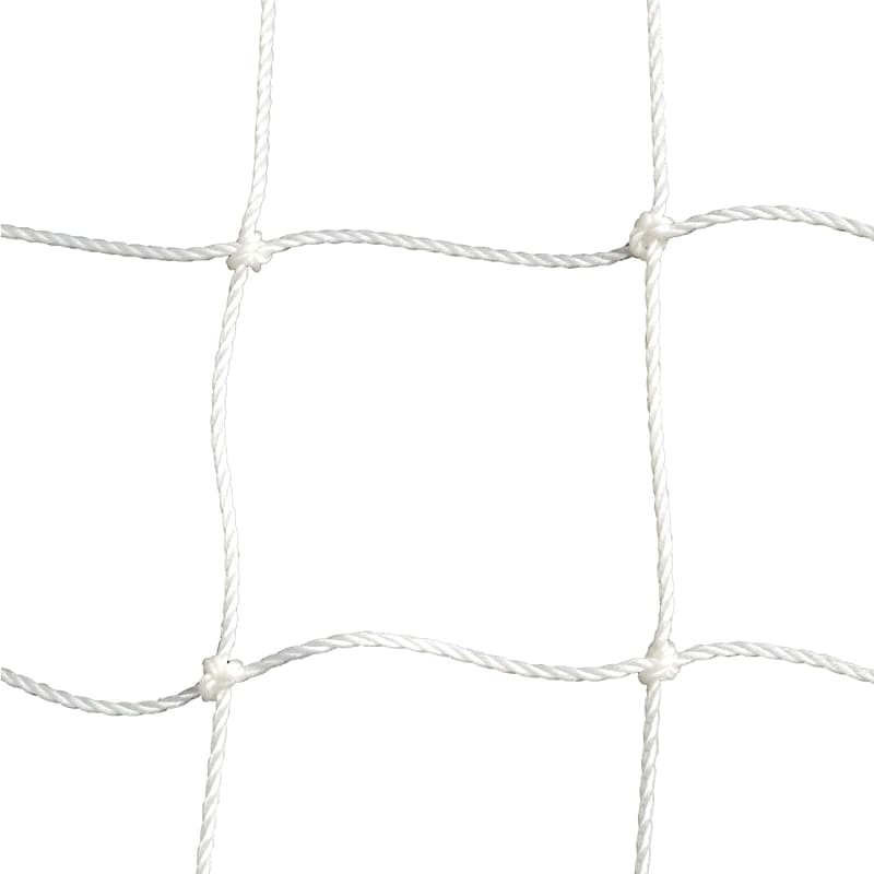 AGORA 3mm Nets for 7'x21' Soccer Goals with Depth