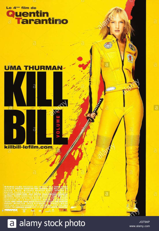 Kill Bill: Vol. 1