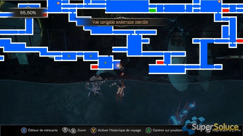 Avenge the death of Martha!