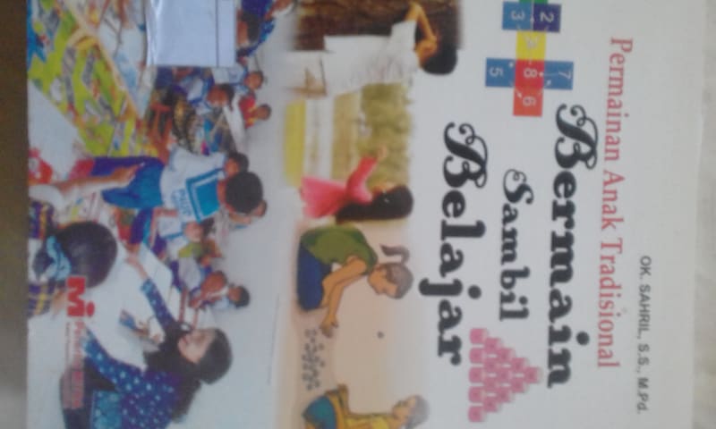 BERMAIN SAMBIL BELAJAR