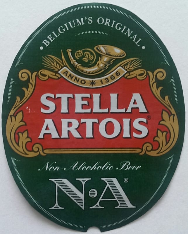 Stella Artois NA