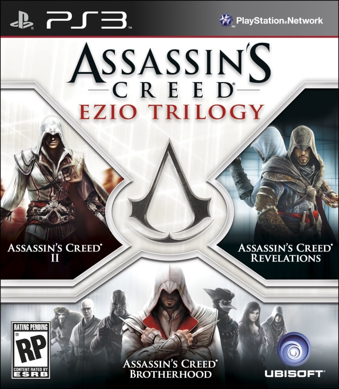 Assassin's Creed: The Ezio Collection