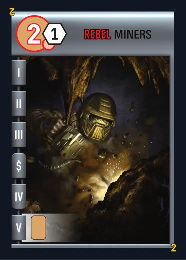 Rebel Miners