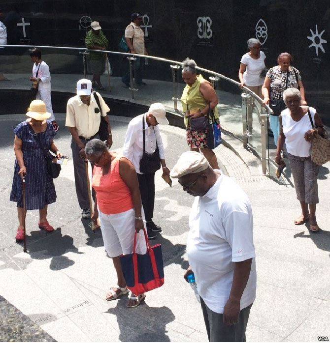 Visit African Burial Ground National Monument