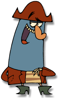 Captain K’nuckles