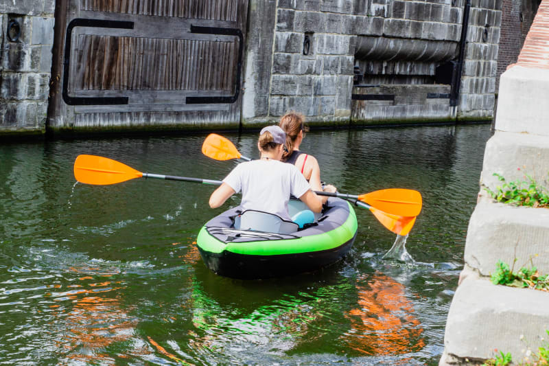 Best kayaks for kids