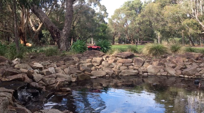 Kingston Heath Botanic Gardens