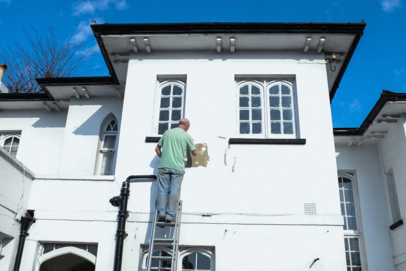 Factors Affecting Exterior Painting Prices: What to Consider