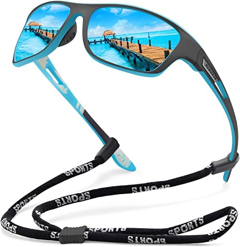Polarized fishing Sunglasses for Men