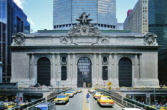 Grand Central Station