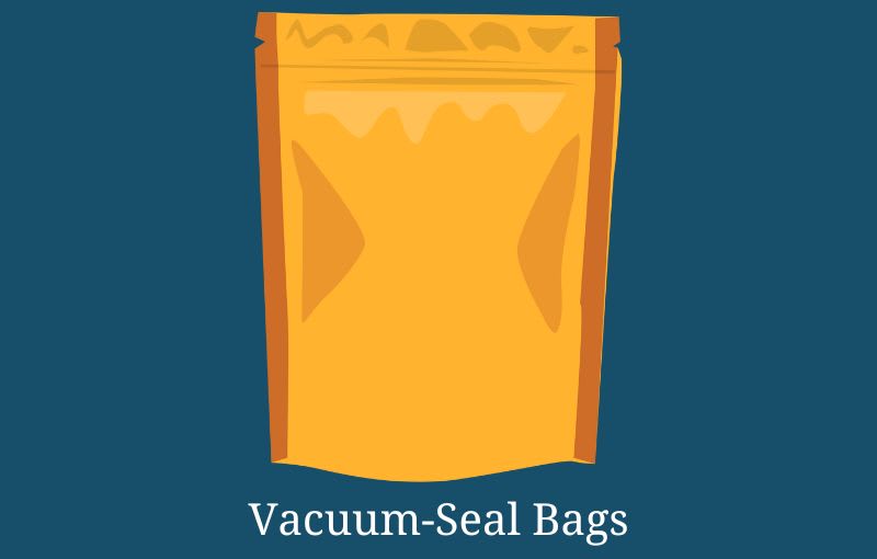 Vacuum-seal bags