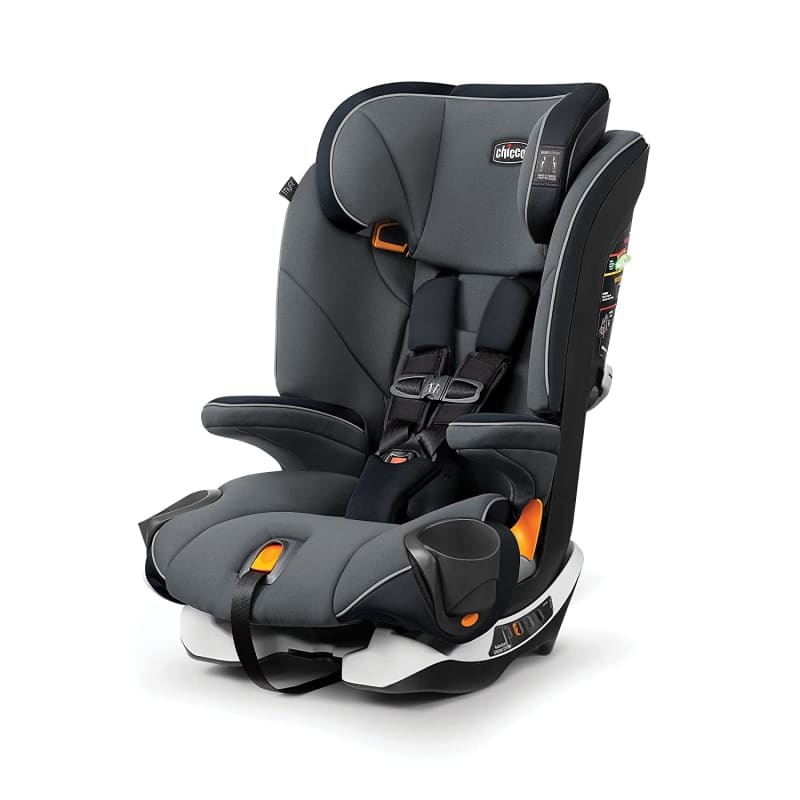 MyFit Harness + Booster Car Seat,