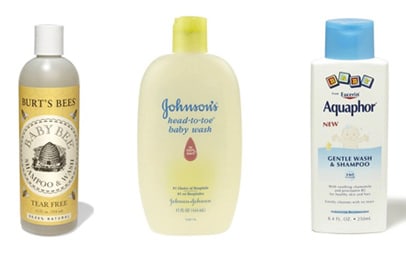 Shampoo and body wash