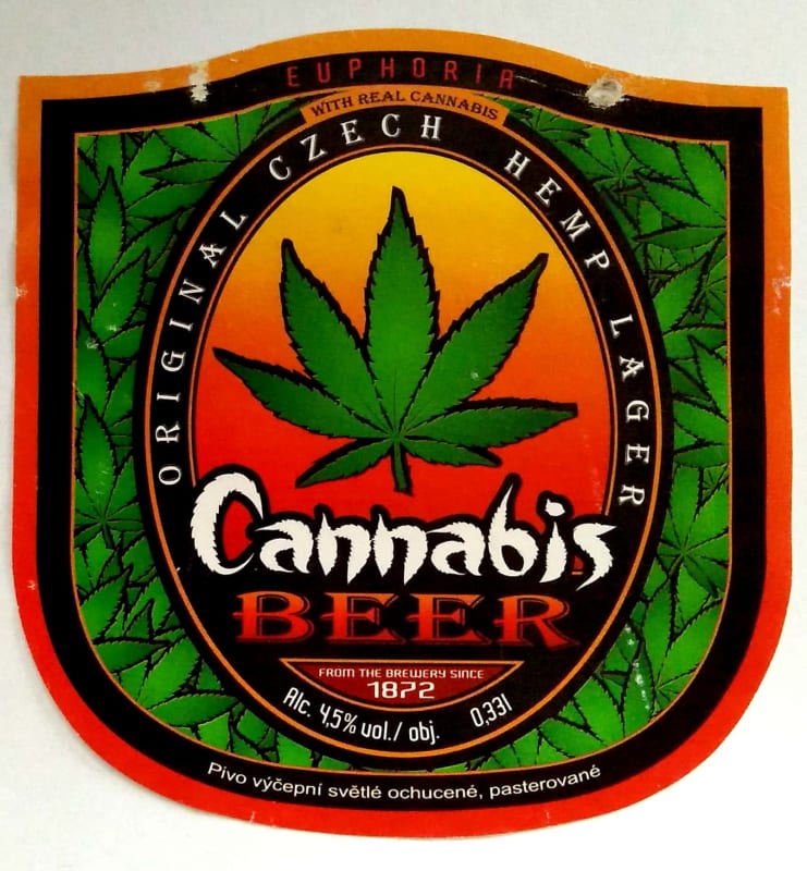 EUPHORIA Cannabis beer