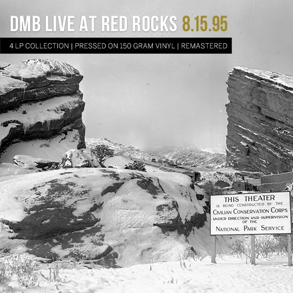 Live at Red Rocks