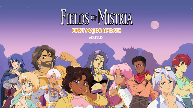 Mistria Insects
