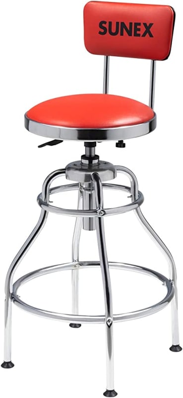 8516 Hydraulic Shop Stool