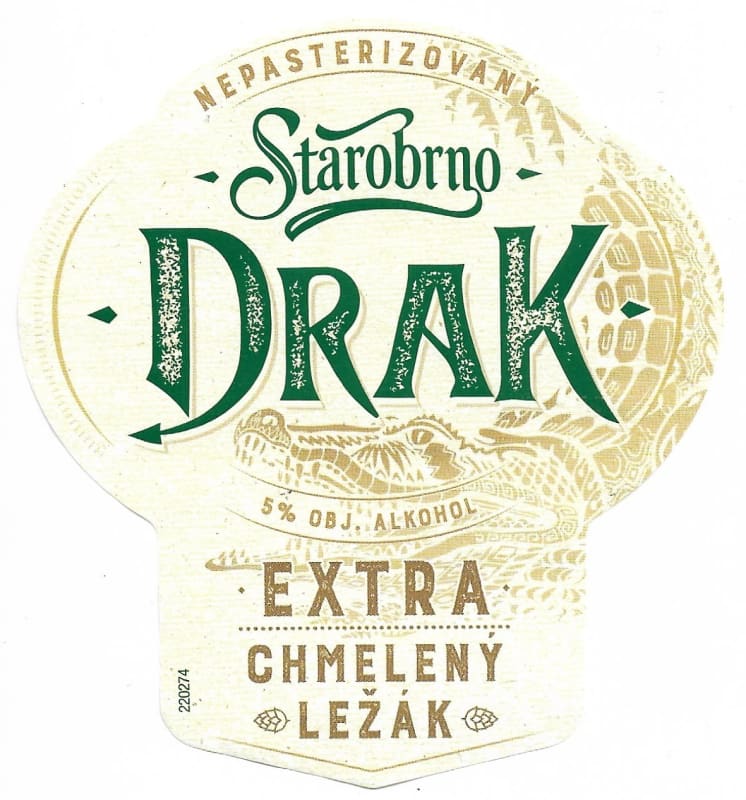 Starobrno Drak v2