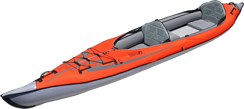 ADVANCED ELEMENTS AdvancedFrame Convertible Elite Inflatable Kayak
