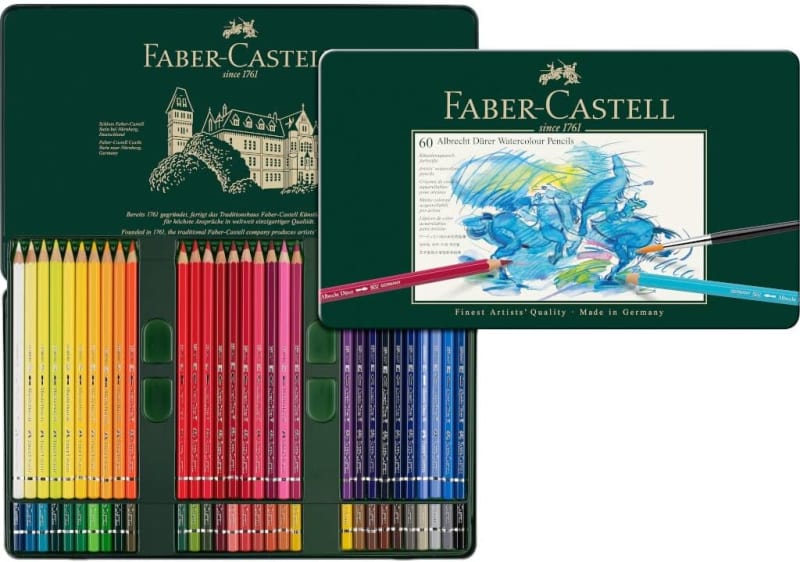 Albrecht 117560 Dura Watercolor Pencils
