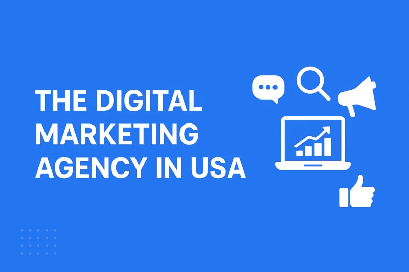 Digital Marketing Agency USA