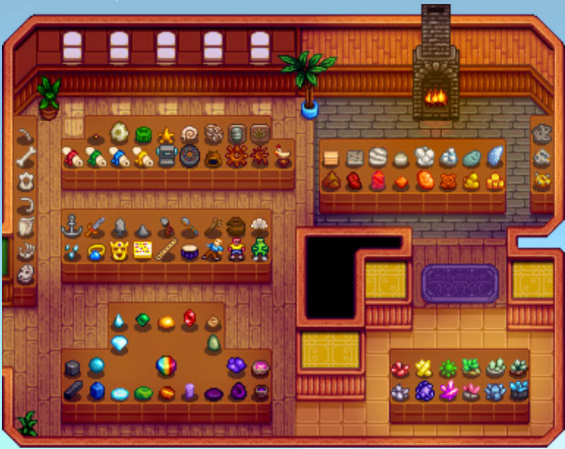 Stardew Valley Museum