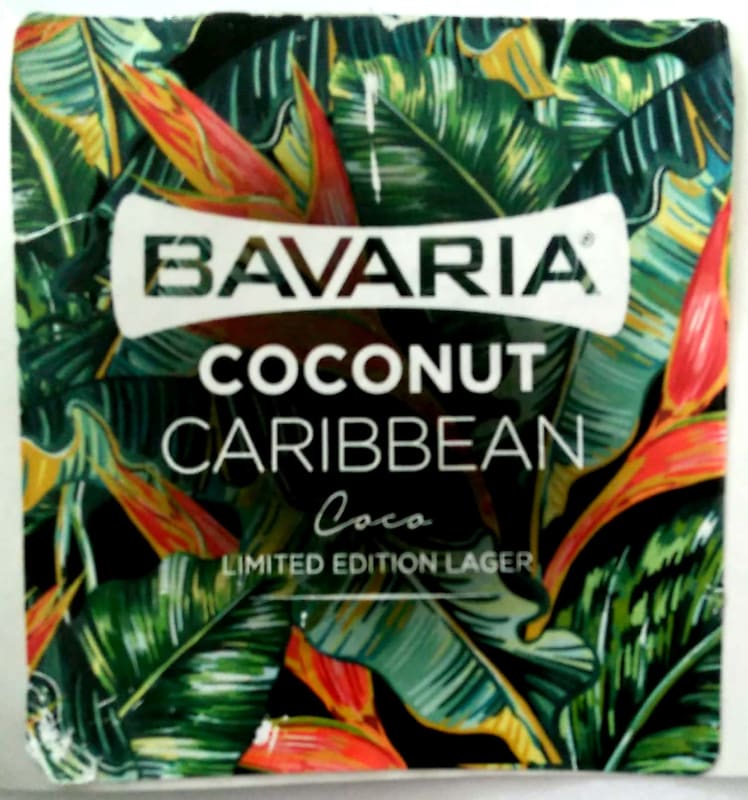 Bavaria Coconut Caribbean