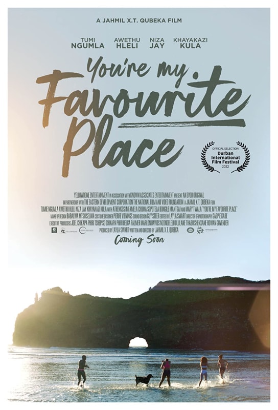 You’re My Favorite Place