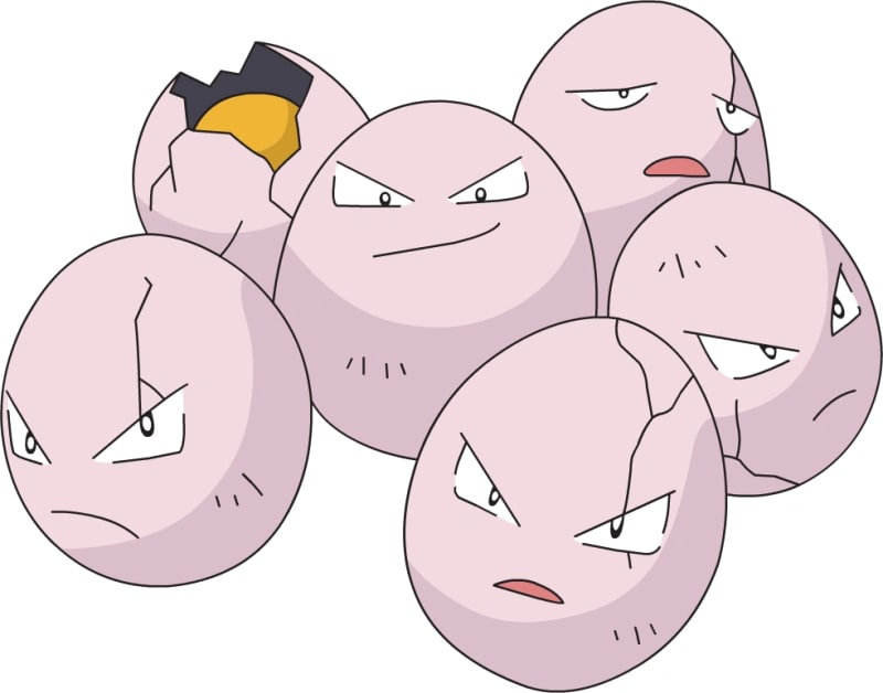 Exeggcute