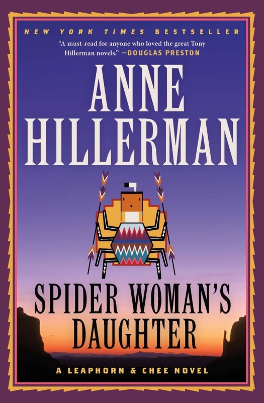 Spider Woman's Daughter