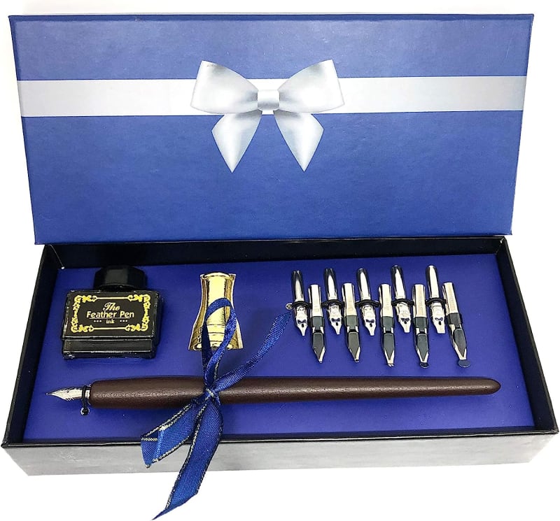 Calligraphy kit for beginners