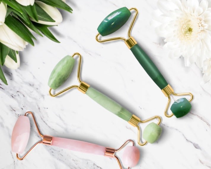 Jade Rolling: The Natural Path to a Youthful Glow